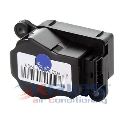 Actuator, air conditioning